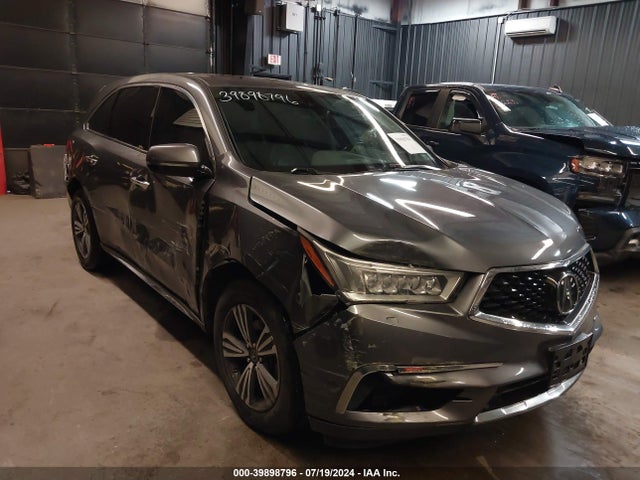5FRYD4H32HB021411 Acura MDX