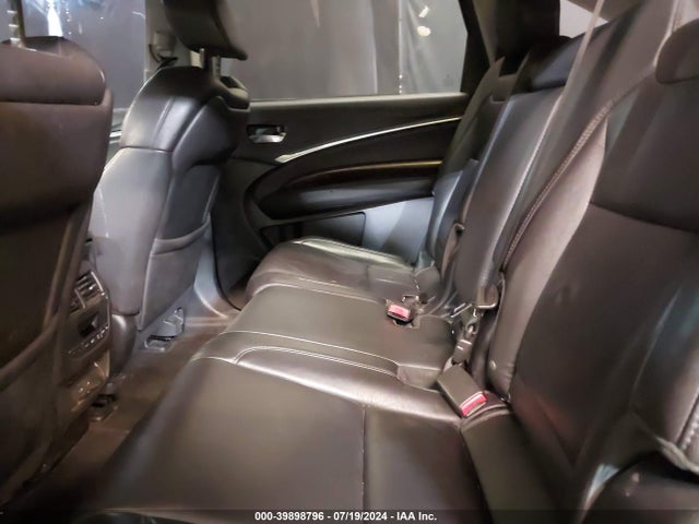 5FRYD4H32HB021411 Acura MDX