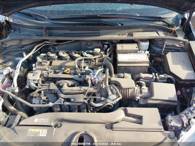 Toyota COROLLA LE 2024 5YFB4MDE8RP110324 Image 10