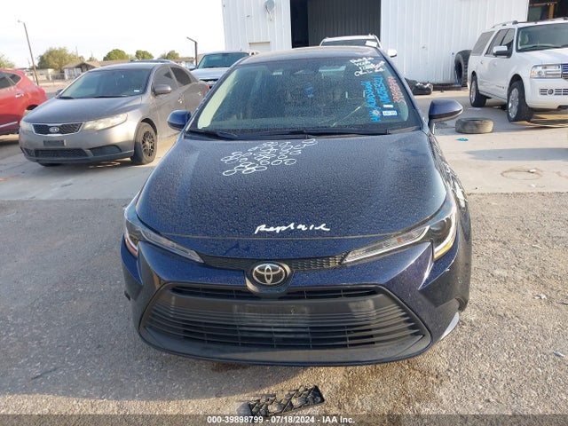 Toyota COROLLA LE 2024 5YFB4MDE8RP110324 Image 12