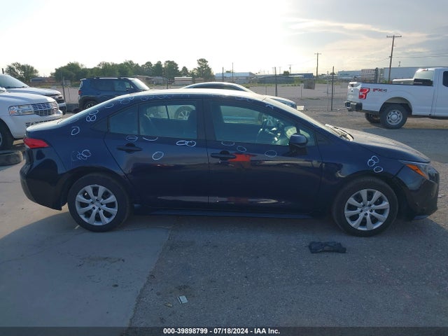 Toyota COROLLA LE 2024 5YFB4MDE8RP110324 Image 13