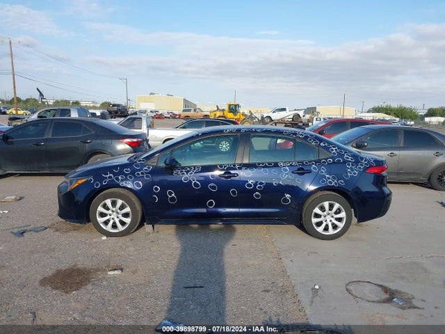 Toyota COROLLA LE 2024 5YFB4MDE8RP110324 Image 14