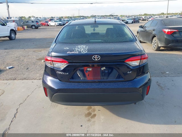 Toyota COROLLA LE 2024 5YFB4MDE8RP110324 Image 16