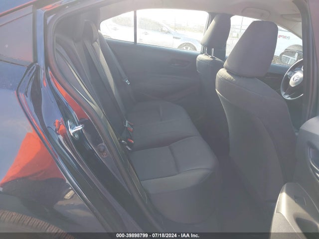 Toyota COROLLA LE 2024 5YFB4MDE8RP110324 Image 8