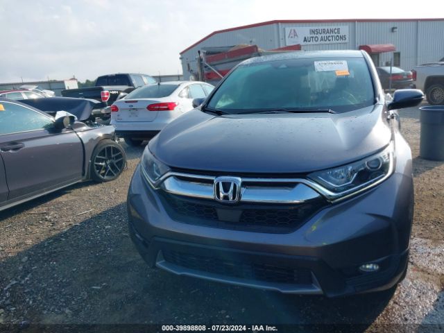 7FARW1H52HE011868 Honda CR-V EX