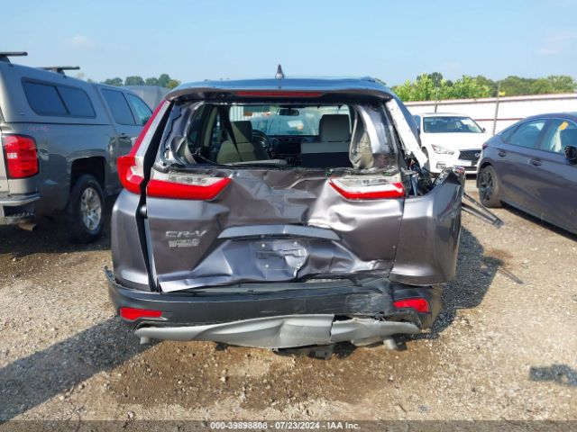 7FARW1H52HE011868 Honda CR-V EX