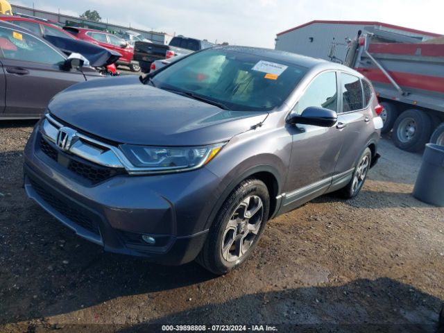 7FARW1H52HE011868 Honda CR-V EX