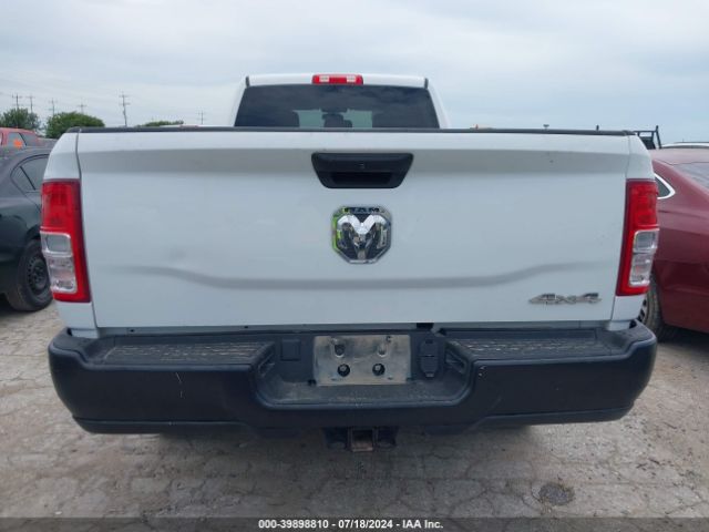 3C6UR5HJ4NG155081 RAM 2500 Tradesman  4x4 8' Box