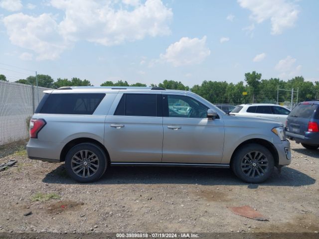 1FMJK2AT6MEA25864 Ford Expedition Limited Max