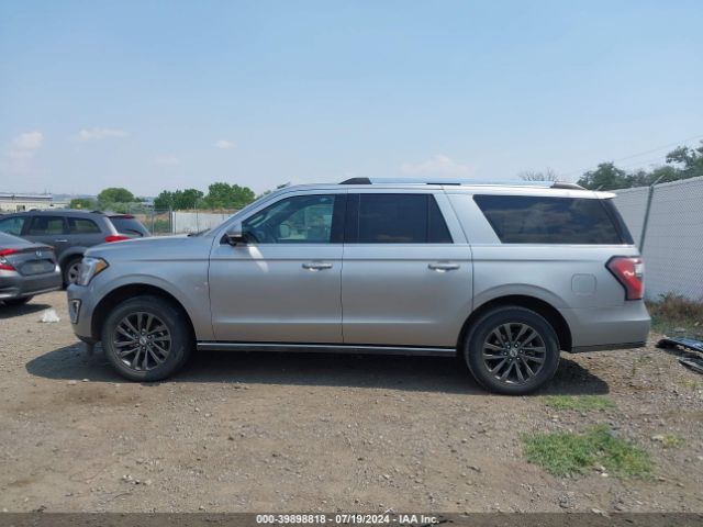 1FMJK2AT6MEA25864 Ford Expedition Limited Max
