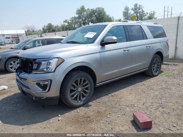 1FMJK2AT6MEA25864 Ford Expedition Limited Max