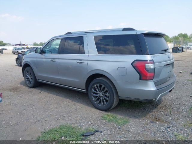 1FMJK2AT6MEA25864 Ford Expedition Limited Max