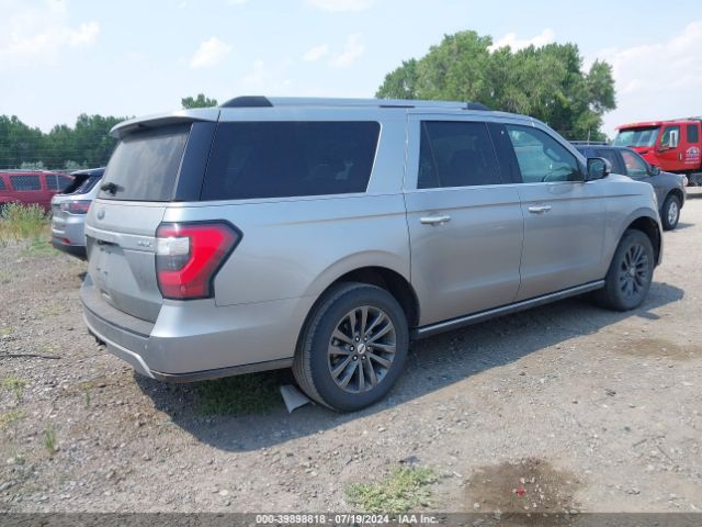1FMJK2AT6MEA25864 Ford Expedition Limited Max