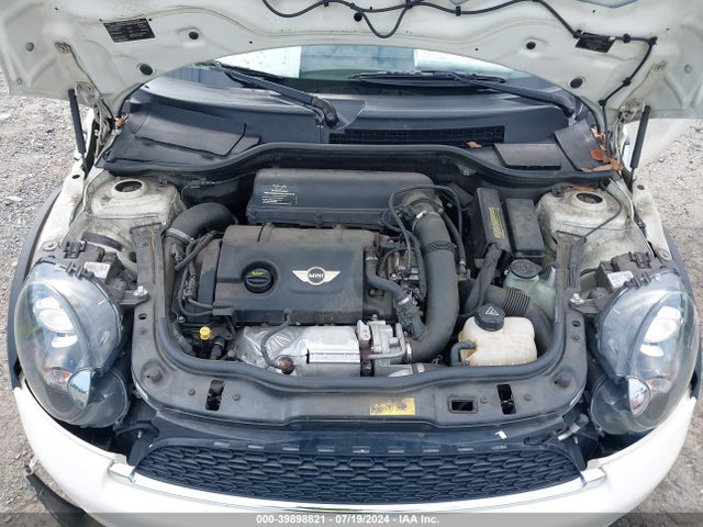 2012 MINI COOPER S WMWZP3C57CT296288 Photo 9