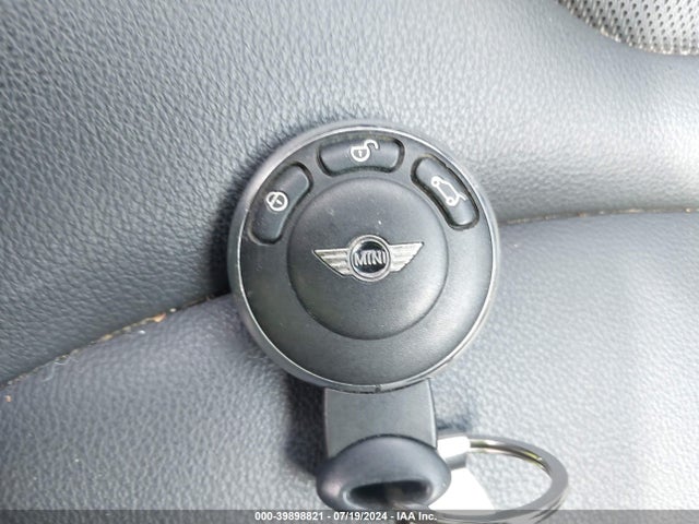 2012 MINI COOPER S WMWZP3C57CT296288 Photo 10