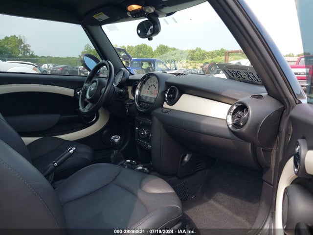 2012 MINI COOPER S WMWZP3C57CT296288 Photo 4