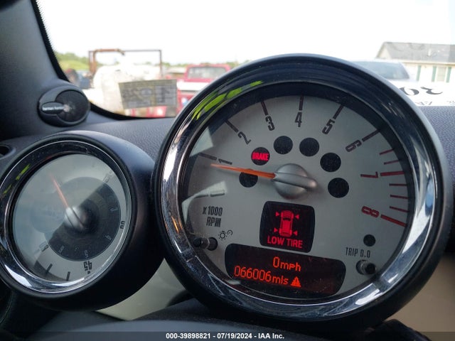 2012 MINI COOPER S WMWZP3C57CT296288 Photo 6