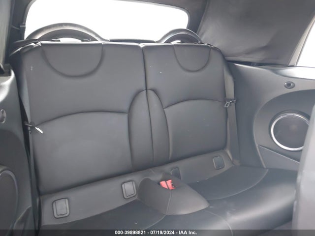 2012 MINI COOPER S WMWZP3C57CT296288 Photo 7