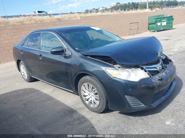 Toyota CAMRY LE 2014 4T4BF1FK2ER369773 main image