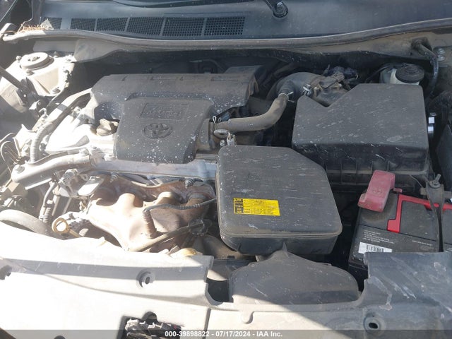Toyota CAMRY LE 2014 4T4BF1FK2ER369773 Image 10