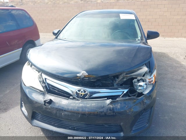 Toyota CAMRY LE 2014 4T4BF1FK2ER369773 Image 12