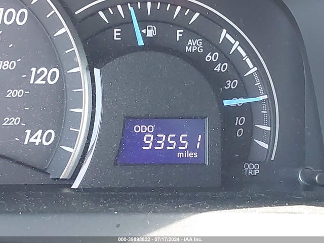 Toyota CAMRY LE 2014 4T4BF1FK2ER369773 Image 15