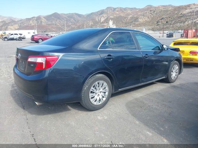Toyota CAMRY LE 2014 4T4BF1FK2ER369773 Image 4