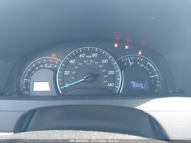 Toyota CAMRY LE 2014 4T4BF1FK2ER369773 Image 7