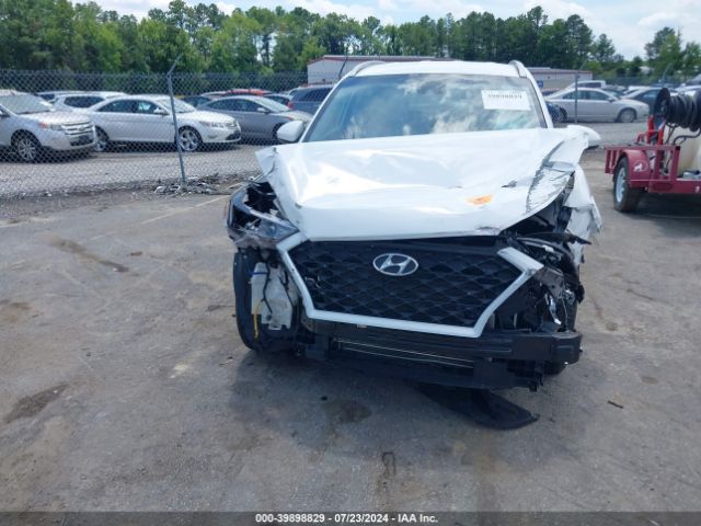 KM8J33A4XKU997451 Hyundai Tucson Value