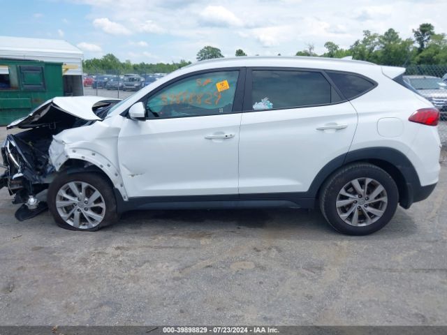 KM8J33A4XKU997451 Hyundai Tucson Value