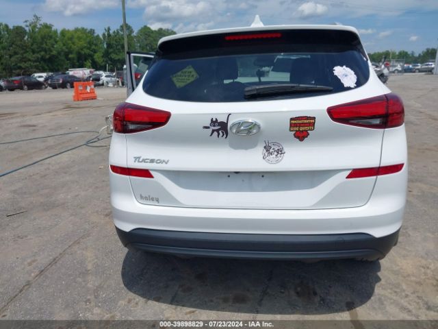 KM8J33A4XKU997451 Hyundai Tucson Value