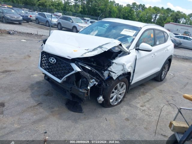 KM8J33A4XKU997451 Hyundai Tucson Value