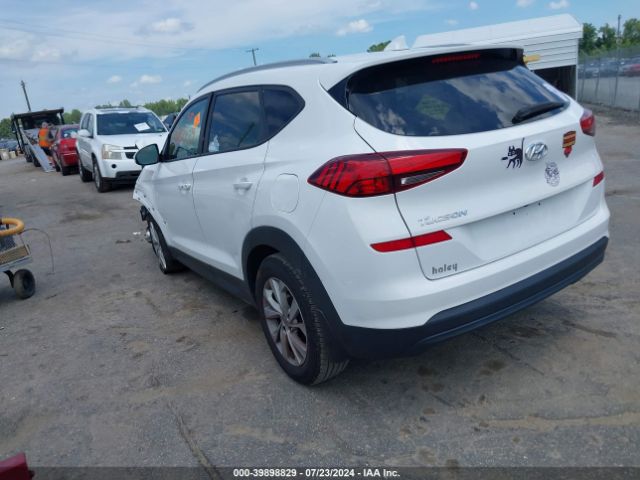 KM8J33A4XKU997451 Hyundai Tucson Value