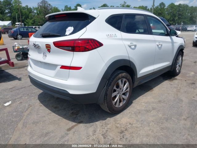 KM8J33A4XKU997451 Hyundai Tucson Value