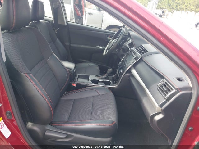 Toyota CAMRY SE 2016 4T1BF1FK9GU523375 Image 5