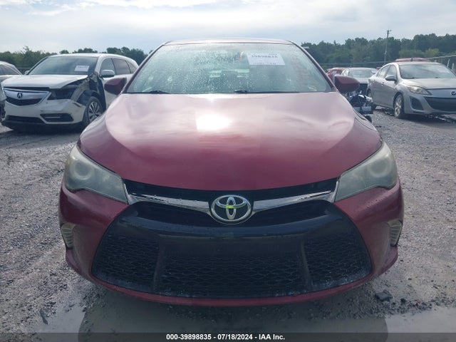 Toyota CAMRY SE 2016 4T1BF1FK9GU523375 Image 6