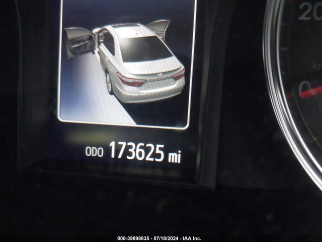 Toyota CAMRY SE 2016 4T1BF1FK9GU523375 Image 7