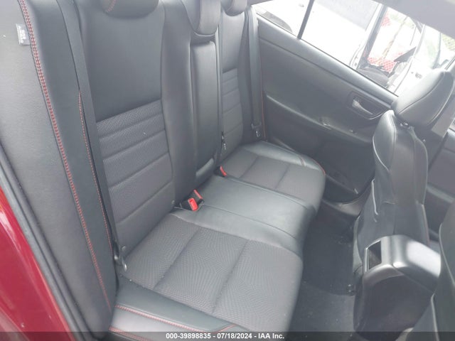 Toyota CAMRY SE 2016 4T1BF1FK9GU523375 Image 8