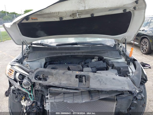 KIA Sorento 2.4l Lx 2016 5XYPG4A36GG117998 Image 10