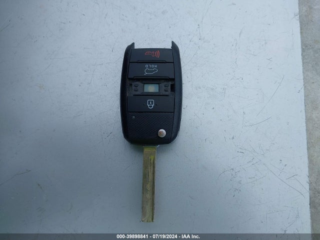 KIA Sorento 2.4l Lx 2016 5XYPG4A36GG117998 Image 11