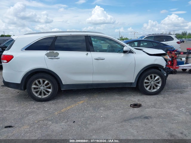 KIA Sorento 2.4l Lx 2016 5XYPG4A36GG117998 Image 13