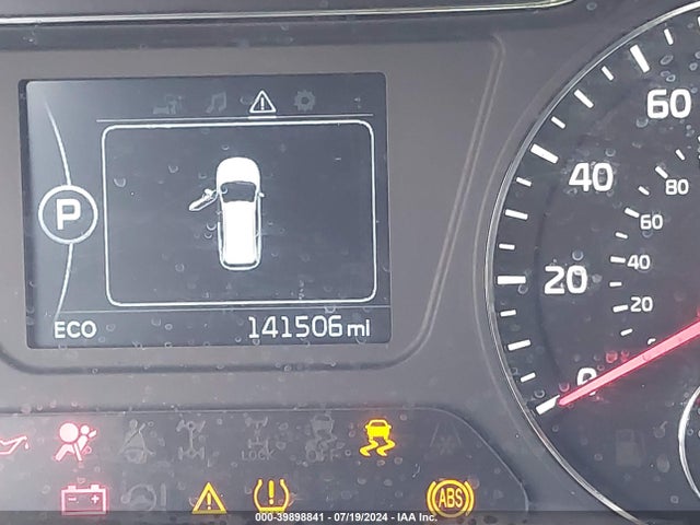 KIA Sorento 2.4l Lx 2016 5XYPG4A36GG117998 Image 15