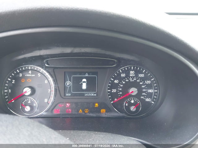 KIA Sorento 2.4l Lx 2016 5XYPG4A36GG117998 Image 7