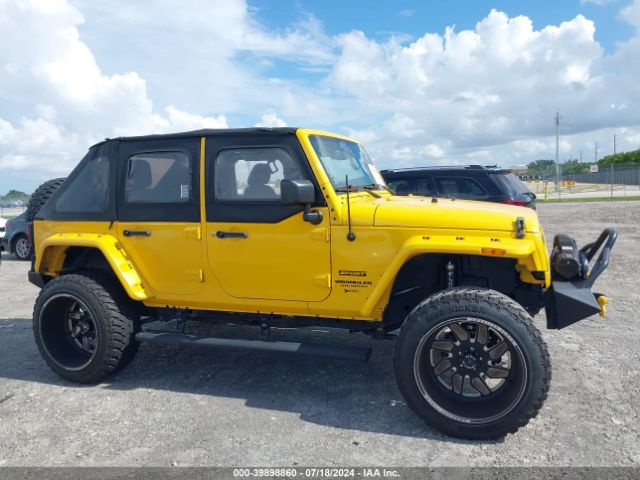 1C4BJWDG3FL625256 Jeep Wrangler Unlimited Sport