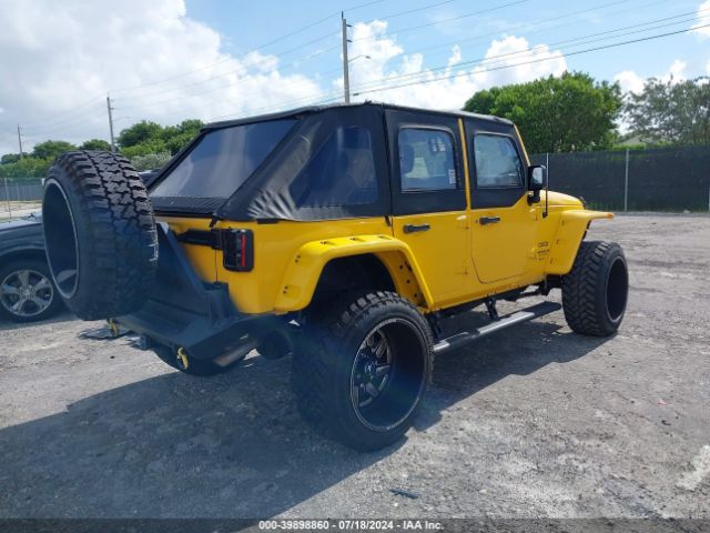 1C4BJWDG3FL625256 Jeep Wrangler Unlimited Sport