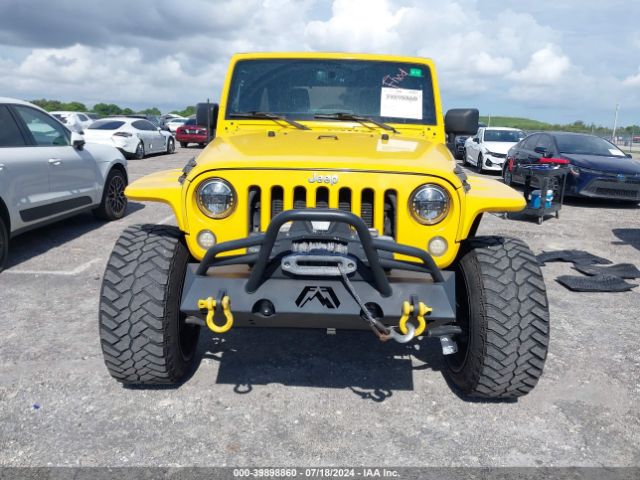 1C4BJWDG3FL625256 Jeep Wrangler Unlimited Sport