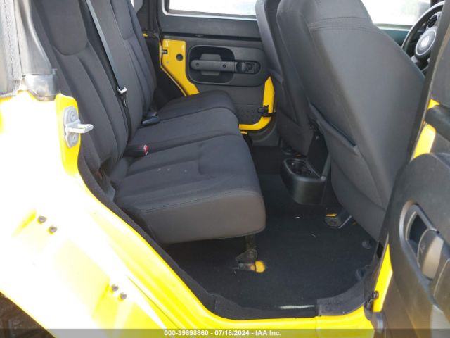 1C4BJWDG3FL625256 Jeep Wrangler Unlimited Sport