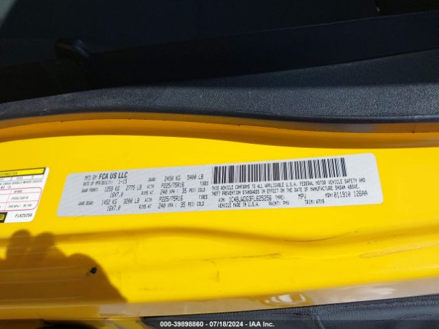 1C4BJWDG3FL625256 Jeep Wrangler Unlimited Sport