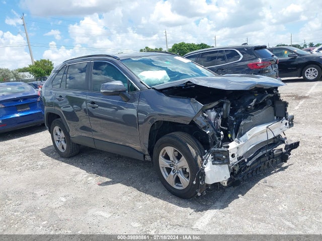 Toyota Rav4 Xle 2023 2T3W1RFV4PC228668 Image 1