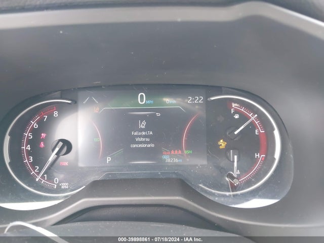 Toyota Rav4 Xle 2023 2T3W1RFV4PC228668 Image 7